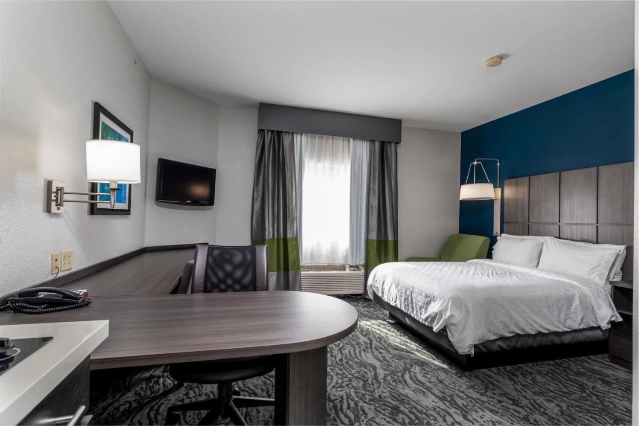 Candlewood Suites Knoxville Airport-Alcoa By Ihg Zewnętrze zdjęcie