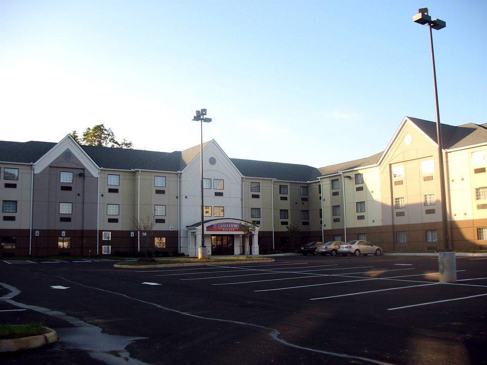 Candlewood Suites Knoxville Airport-Alcoa By Ihg Zewnętrze zdjęcie
