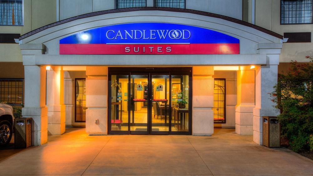 Candlewood Suites Knoxville Airport-Alcoa By Ihg Zewnętrze zdjęcie