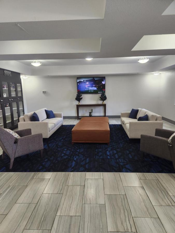 Candlewood Suites Knoxville Airport-Alcoa By Ihg Zewnętrze zdjęcie