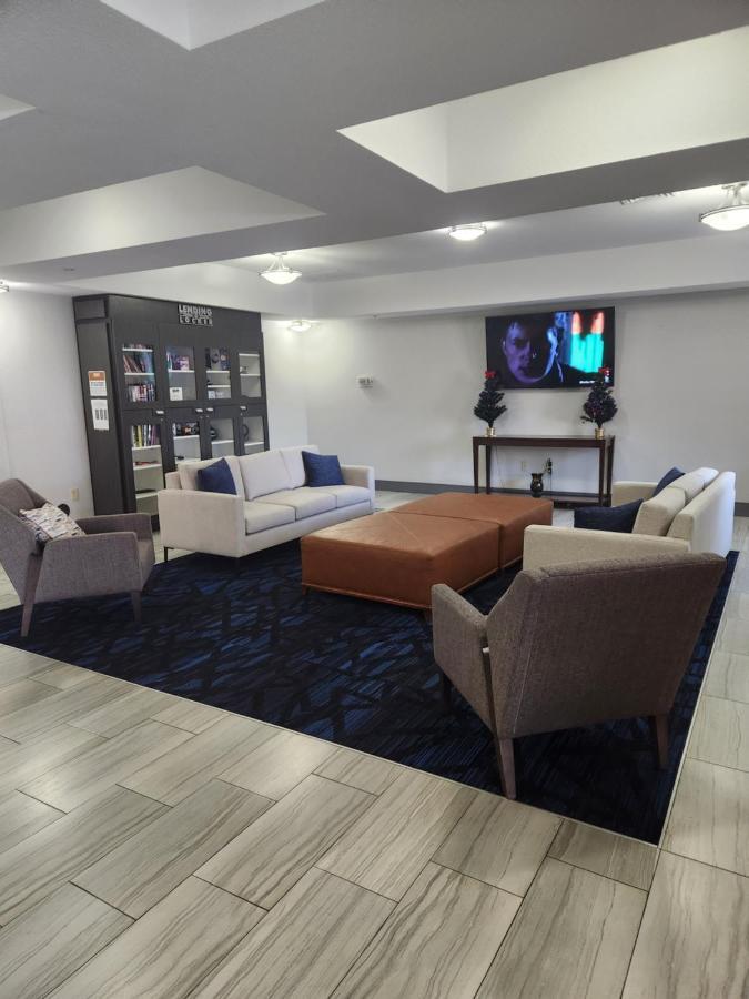 Candlewood Suites Knoxville Airport-Alcoa By Ihg Zewnętrze zdjęcie
