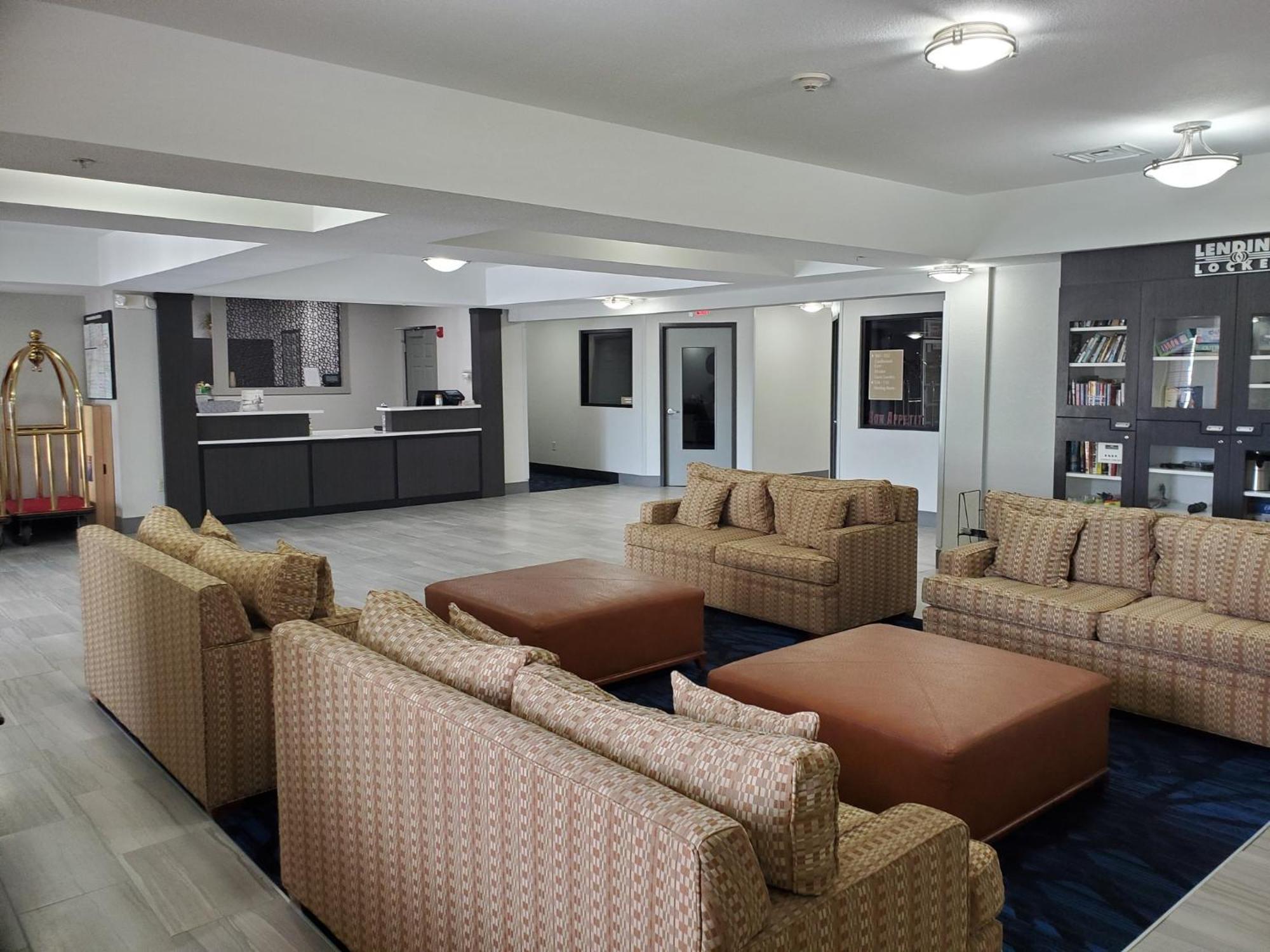 Candlewood Suites Knoxville Airport-Alcoa By Ihg Zewnętrze zdjęcie