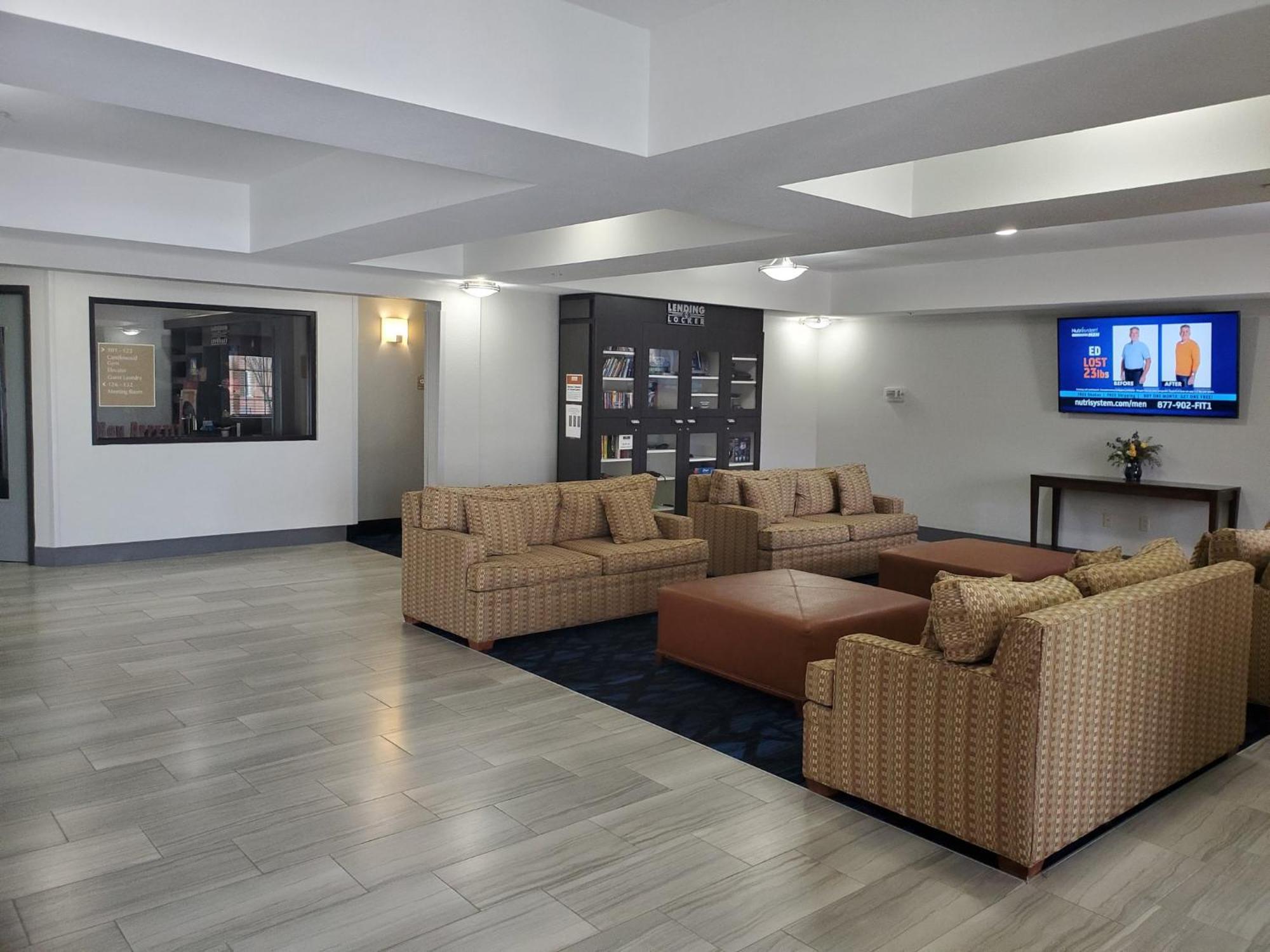 Candlewood Suites Knoxville Airport-Alcoa By Ihg Zewnętrze zdjęcie