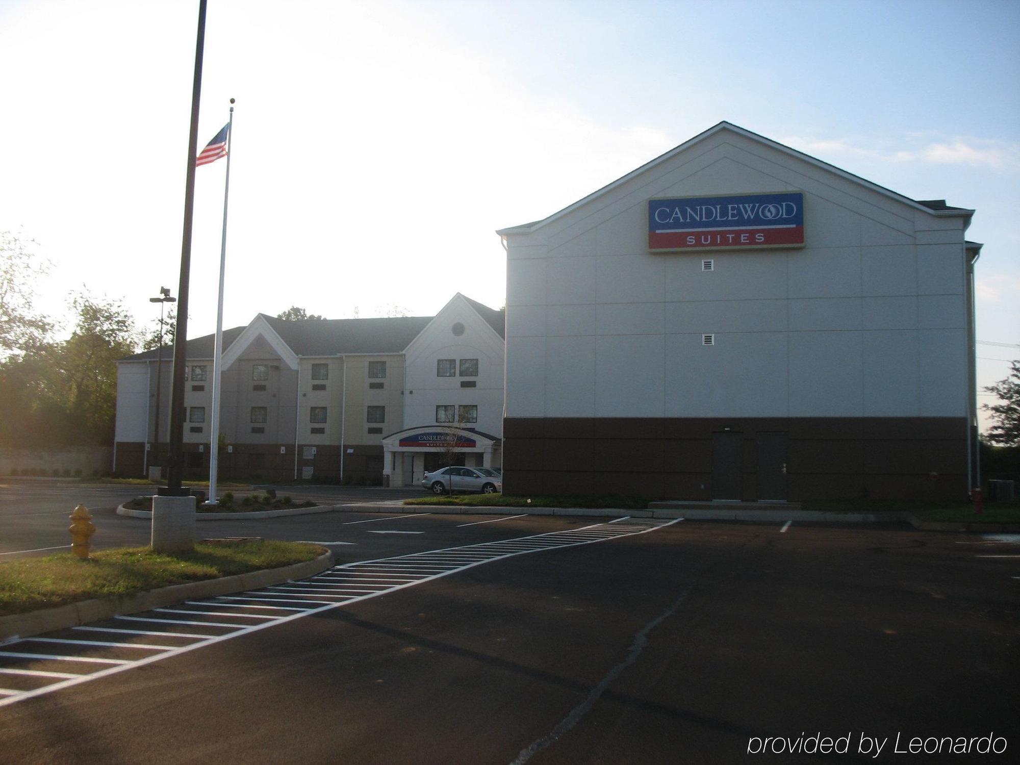 Candlewood Suites Knoxville Airport-Alcoa By Ihg Zewnętrze zdjęcie