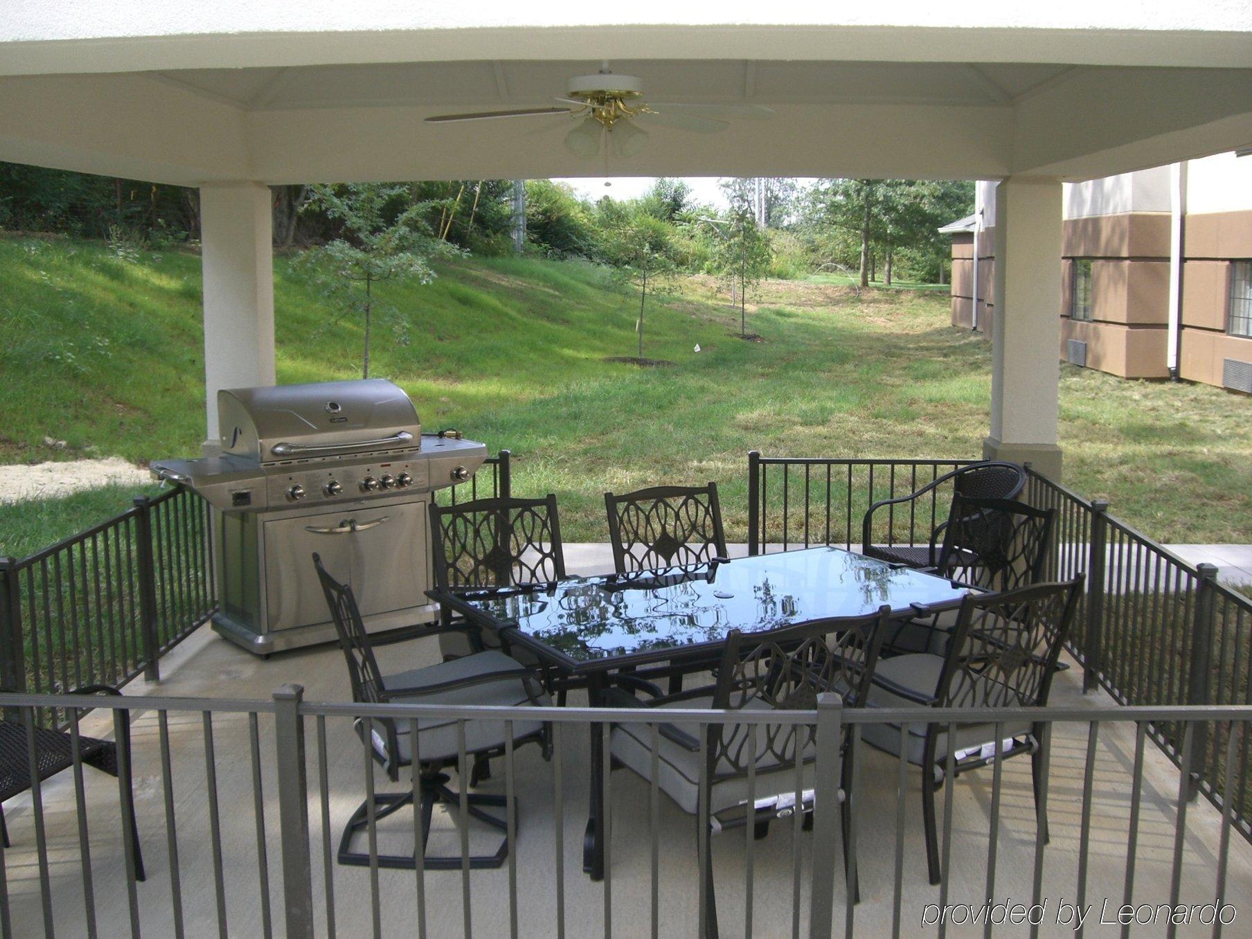 Candlewood Suites Knoxville Airport-Alcoa By Ihg Zewnętrze zdjęcie