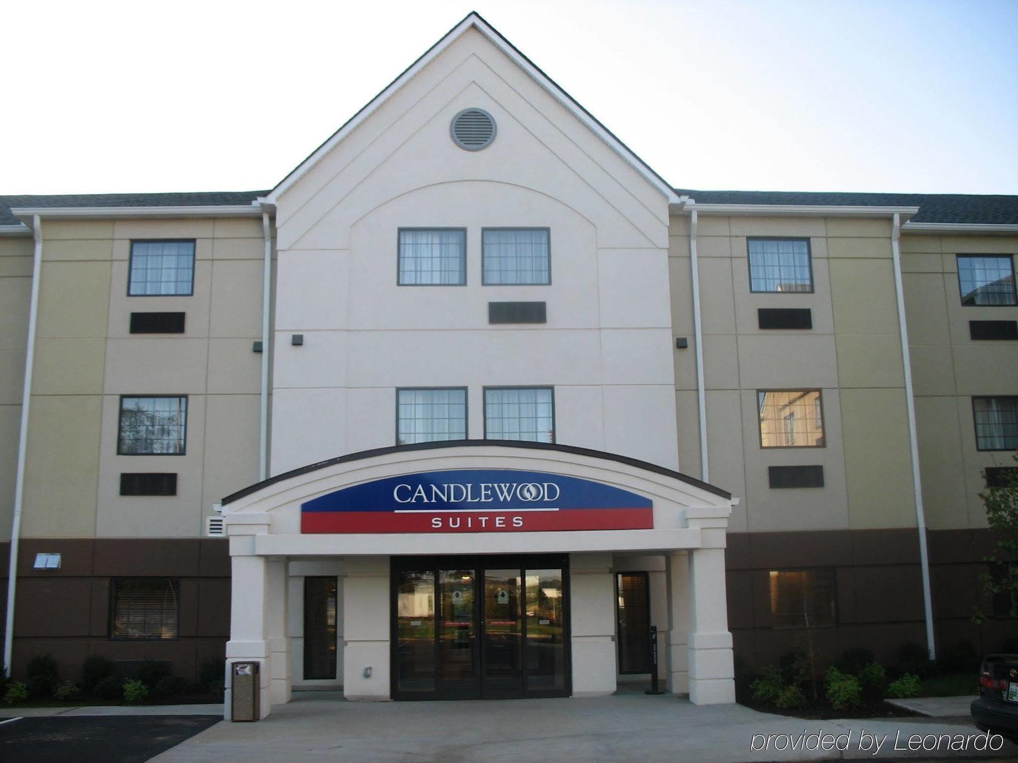 Candlewood Suites Knoxville Airport-Alcoa By Ihg Zewnętrze zdjęcie