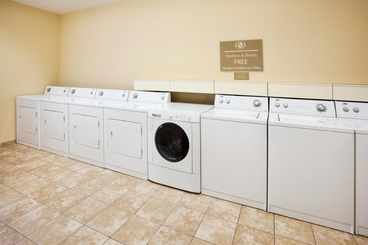 Candlewood Suites Knoxville Airport-Alcoa By Ihg Zewnętrze zdjęcie