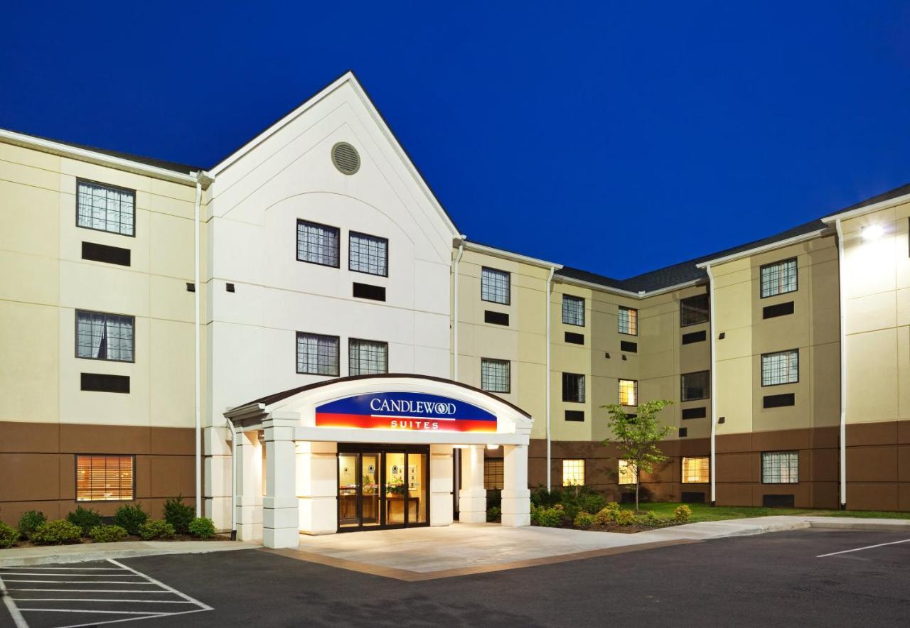 Candlewood Suites Knoxville Airport-Alcoa By Ihg Zewnętrze zdjęcie