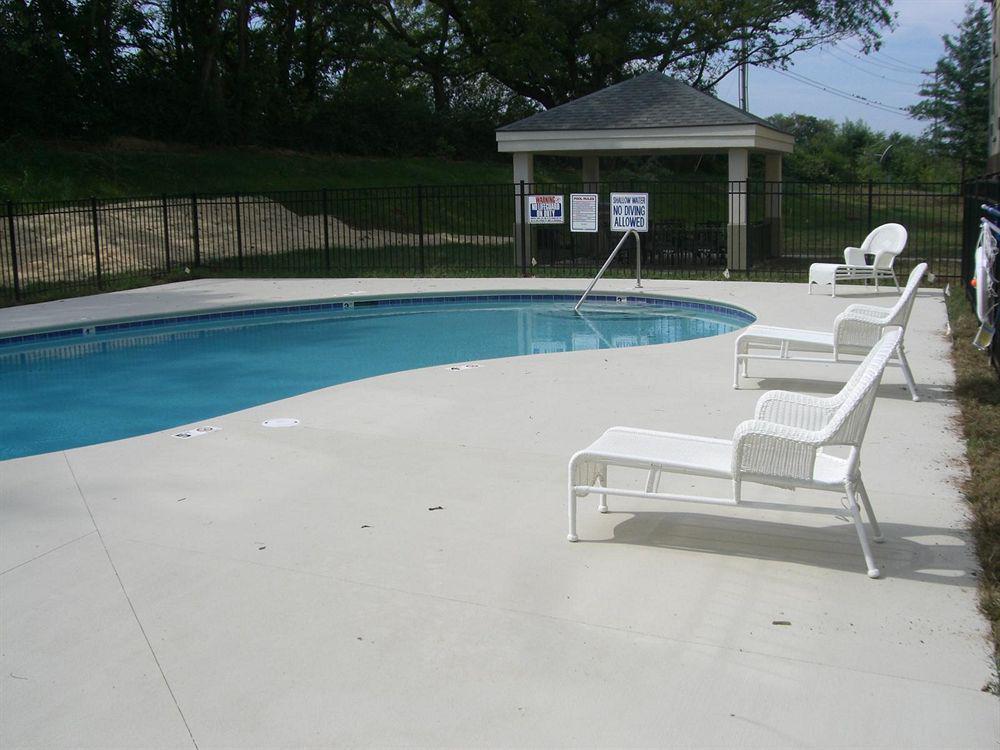 Candlewood Suites Knoxville Airport-Alcoa By Ihg Udogodnienia zdjęcie