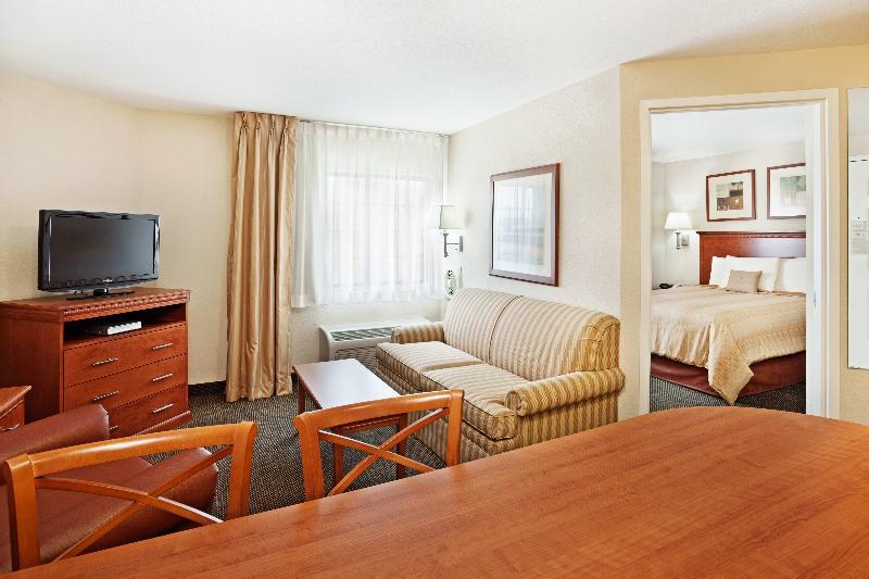 Candlewood Suites Knoxville Airport-Alcoa By Ihg Zewnętrze zdjęcie
