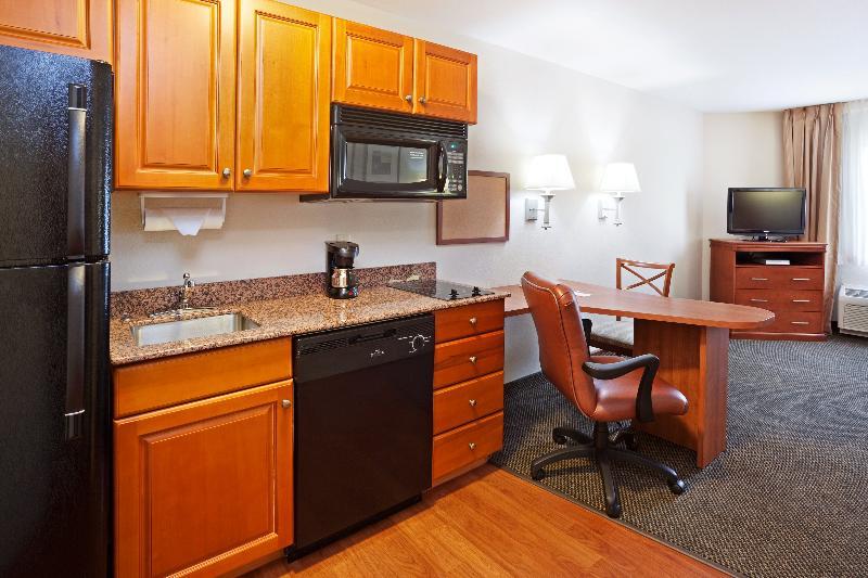 Candlewood Suites Knoxville Airport-Alcoa By Ihg Zewnętrze zdjęcie