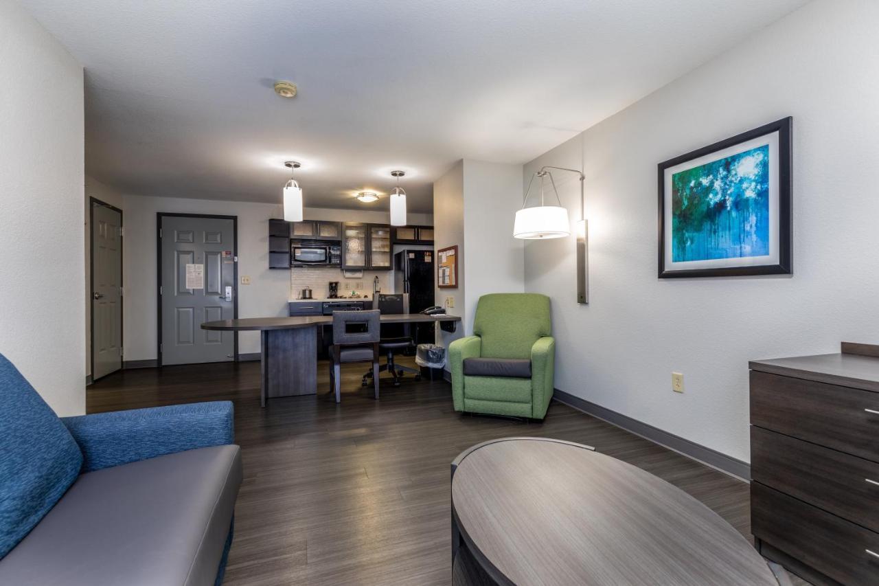 Candlewood Suites Knoxville Airport-Alcoa By Ihg Zewnętrze zdjęcie