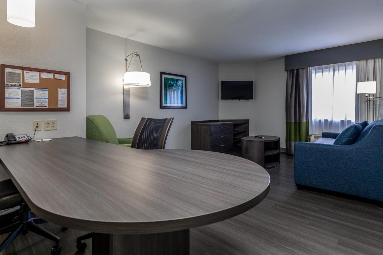Candlewood Suites Knoxville Airport-Alcoa By Ihg Zewnętrze zdjęcie